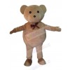 Bear mascot costume