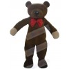 Bear mascot costume