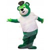 Bear mascot costume