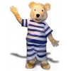 Bear mascot costume