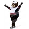 Bear mascot costume