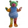 Bear mascot costume