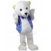Bear mascot costume