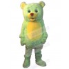 Bear mascot costume