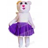Bear mascot costume