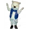 Bear mascot costume