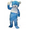 Bear mascot costume