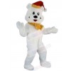 Bear mascot costume