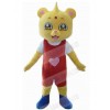 Bear mascot costume