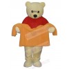 Bear mascot costume