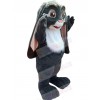 Bunny mascot costume