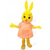 Rabbit mascot costume