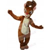 Rudolph mascot costume
