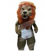 Lion mascot costume