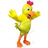 Chicken mascot costume