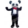 Panda mascot costume