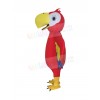 Parrot mascot costume