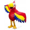 Parrot mascot costume