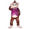 Monkey mascot costume