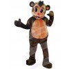 Monkey mascot costume