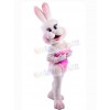 Easter Bunny Rabbit mascot costume