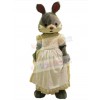 Easter Bunny Rabbit mascot costume
