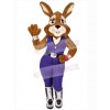 Easter Bunny Rabbit mascot costume