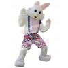 Easter Bunny Rabbit mascot costume