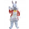 Easter Bunny Rabbit mascot costume