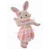 Easter Bunny Rabbit mascot costume
