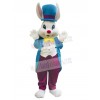 Easter Bunny Rabbit mascot costume