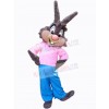 Easter Bunny Rabbit mascot costume