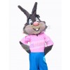 Easter Bunny Rabbit mascot costume