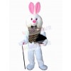 Easter Bunny Rabbit mascot costume