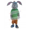 Easter Bunny Rabbit mascot costume