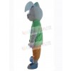 Easter Bunny Rabbit mascot costume