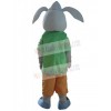 Easter Bunny Rabbit mascot costume