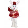 Easter Bunny Rabbit mascot costume