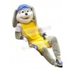 Easter Bunny Rabbit mascot costume