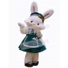 Easter Bunny Rabbit mascot costume