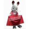 Easter Bunny Rabbit mascot costume