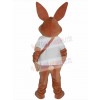 Easter Bunny Rabbit mascot costume