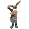 Easter Bunny Rabbit mascot costume