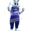 Easter Bunny Rabbit mascot costume