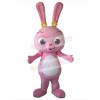 Easter Bunny Rabbit mascot costume