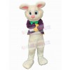 Easter Bunny Rabbit mascot costume