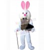 Easter Bunny Rabbit mascot costume