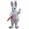 Easter Bunny Rabbit mascot costume