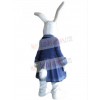 Easter Bunny Rabbit mascot costume