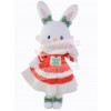 Easter Bunny Rabbit mascot costume